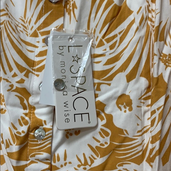 L*space Summer Jams Dress - seaside escape - Picture 4 of 4